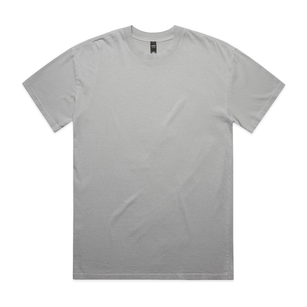 AS Mens Heavy Faded Tee - 5082