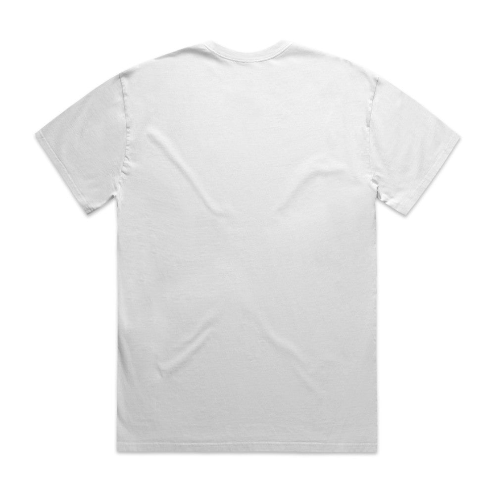 AS Mens Heavy Faded Tee - 5082