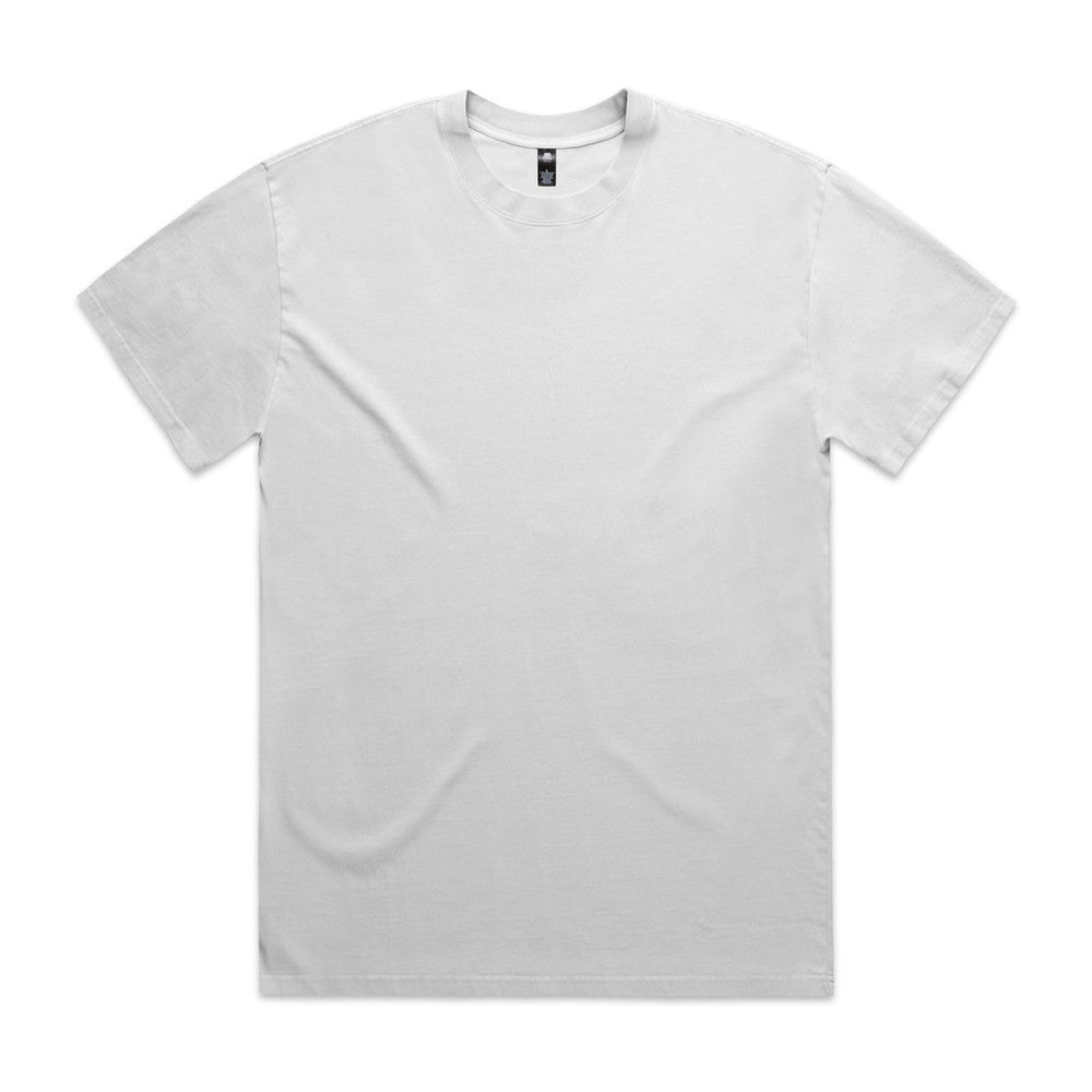 AS Mens Heavy Faded Tee - 5082