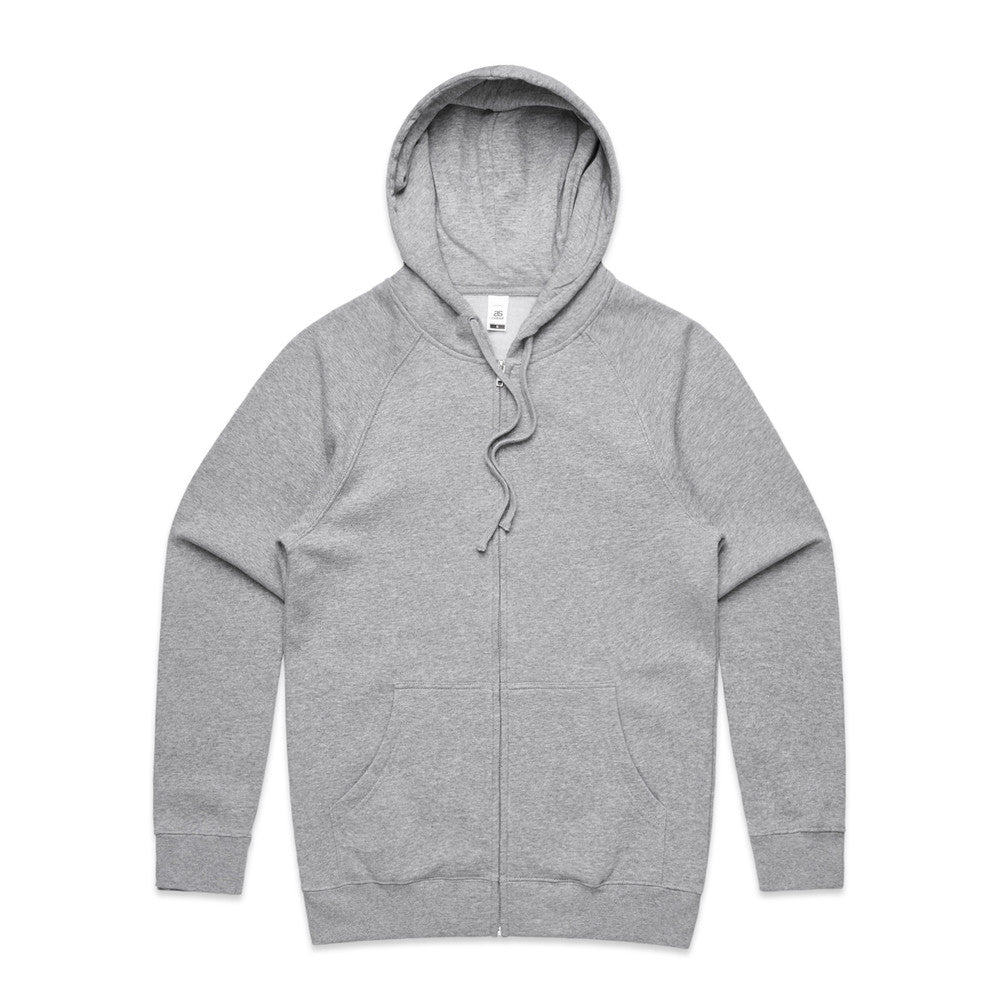 AS Men's Official Zip Hood 5103