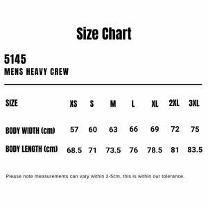 5145_AS_Mens-Heavy-Crew_Size-Chart
