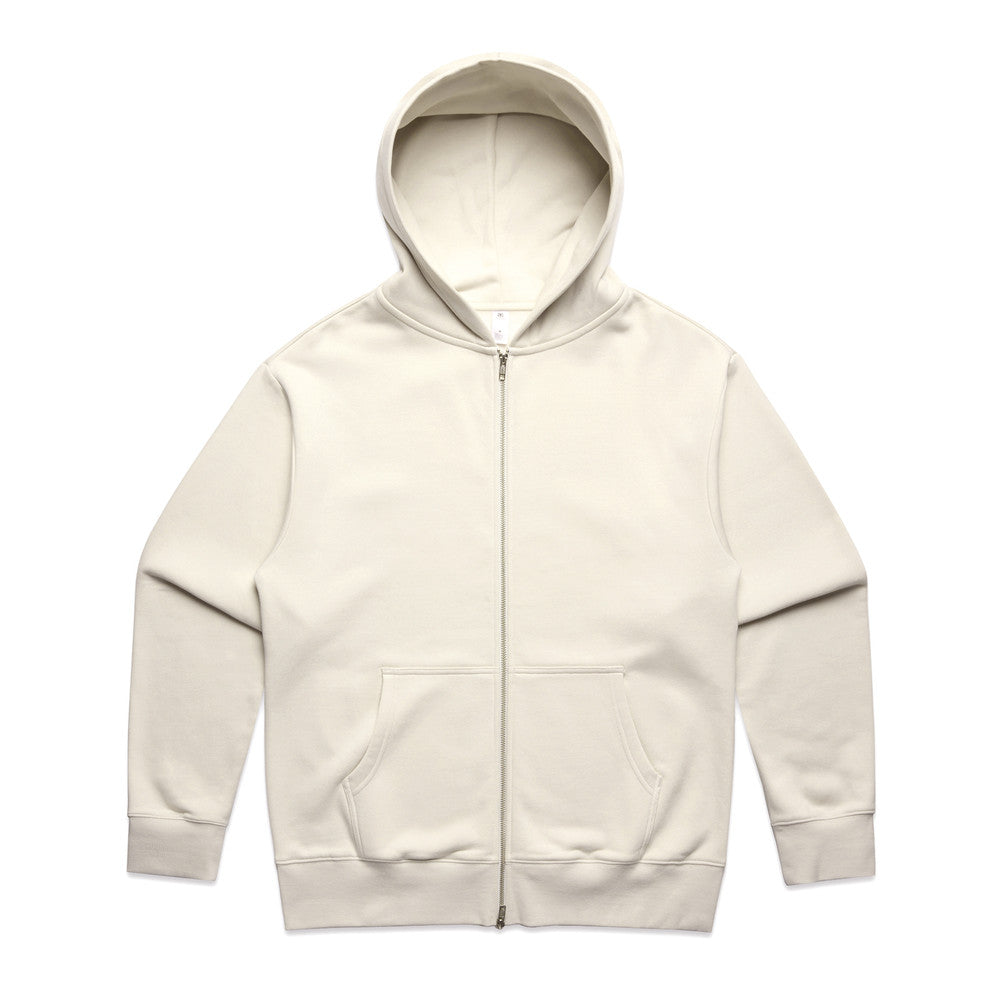 AS Heavy Zip Hood 5148