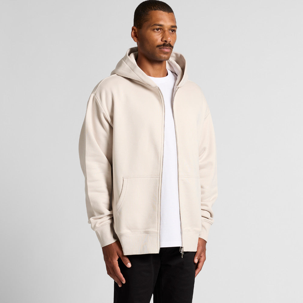 AS 5148 Heavy Zip Hood