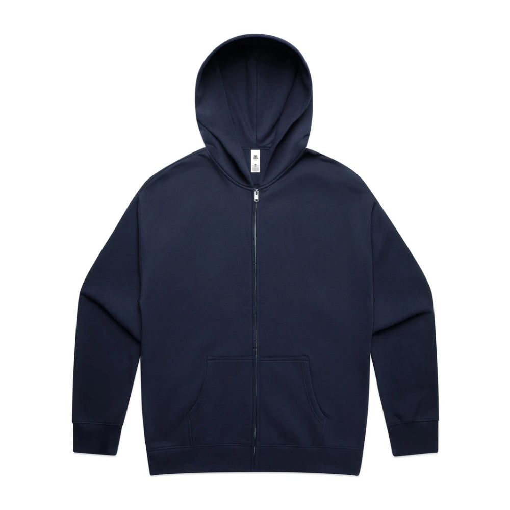AS Relax Zip Hood 5162
