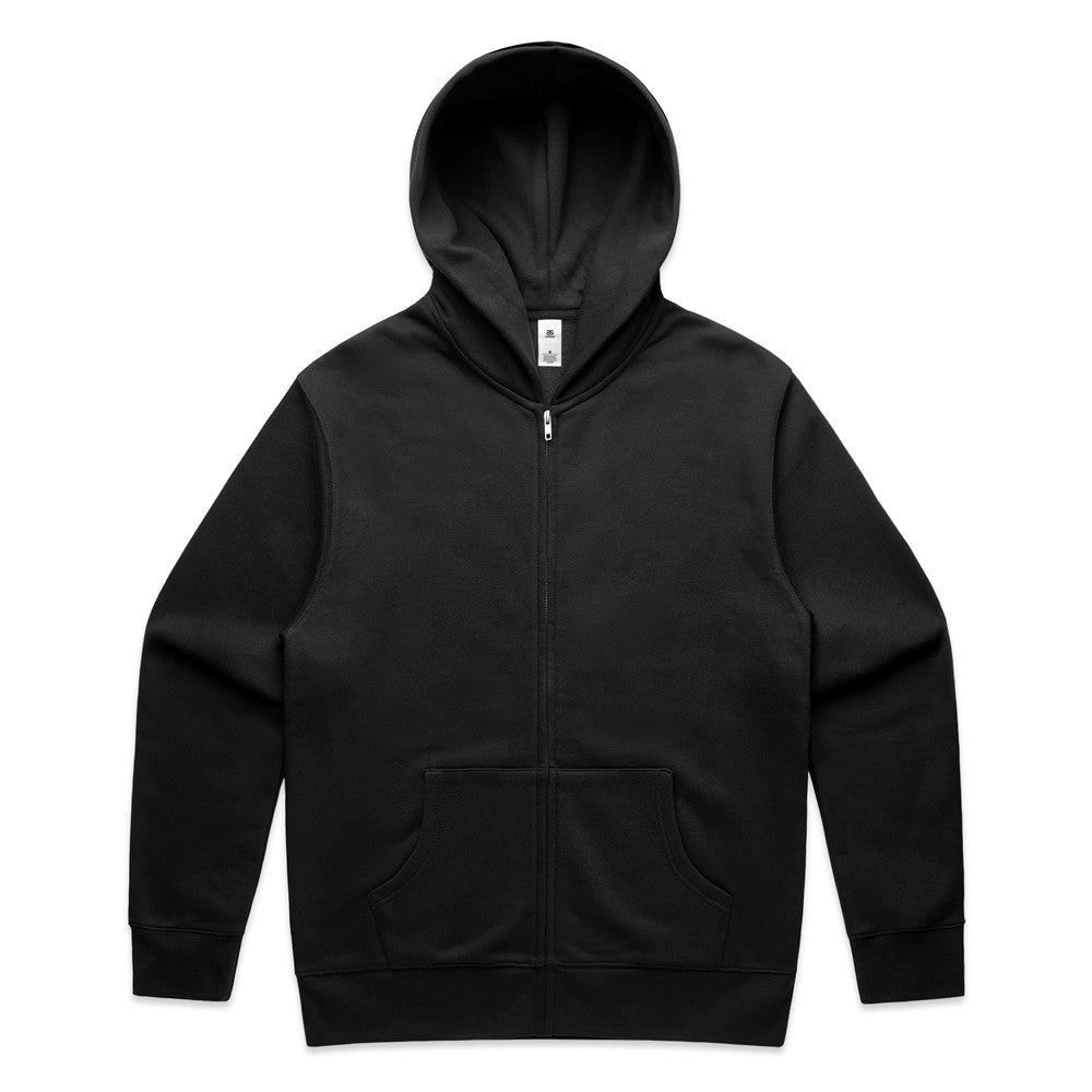 AS Relax Zip Hood 5162