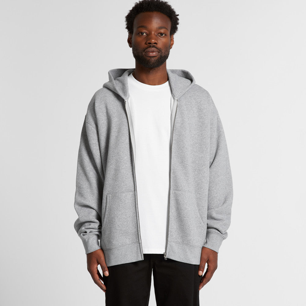 AS 5162 Relax Zip Hood