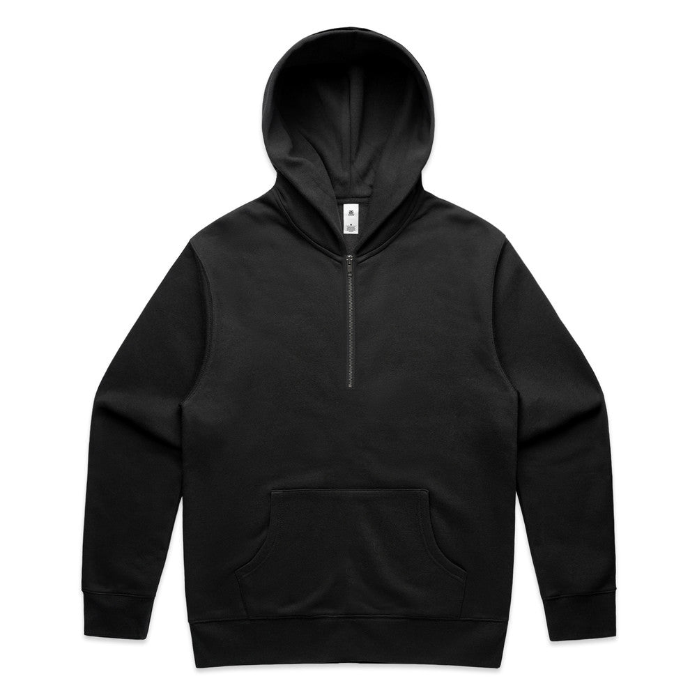 AS Relax Half Zip Hood - 5164