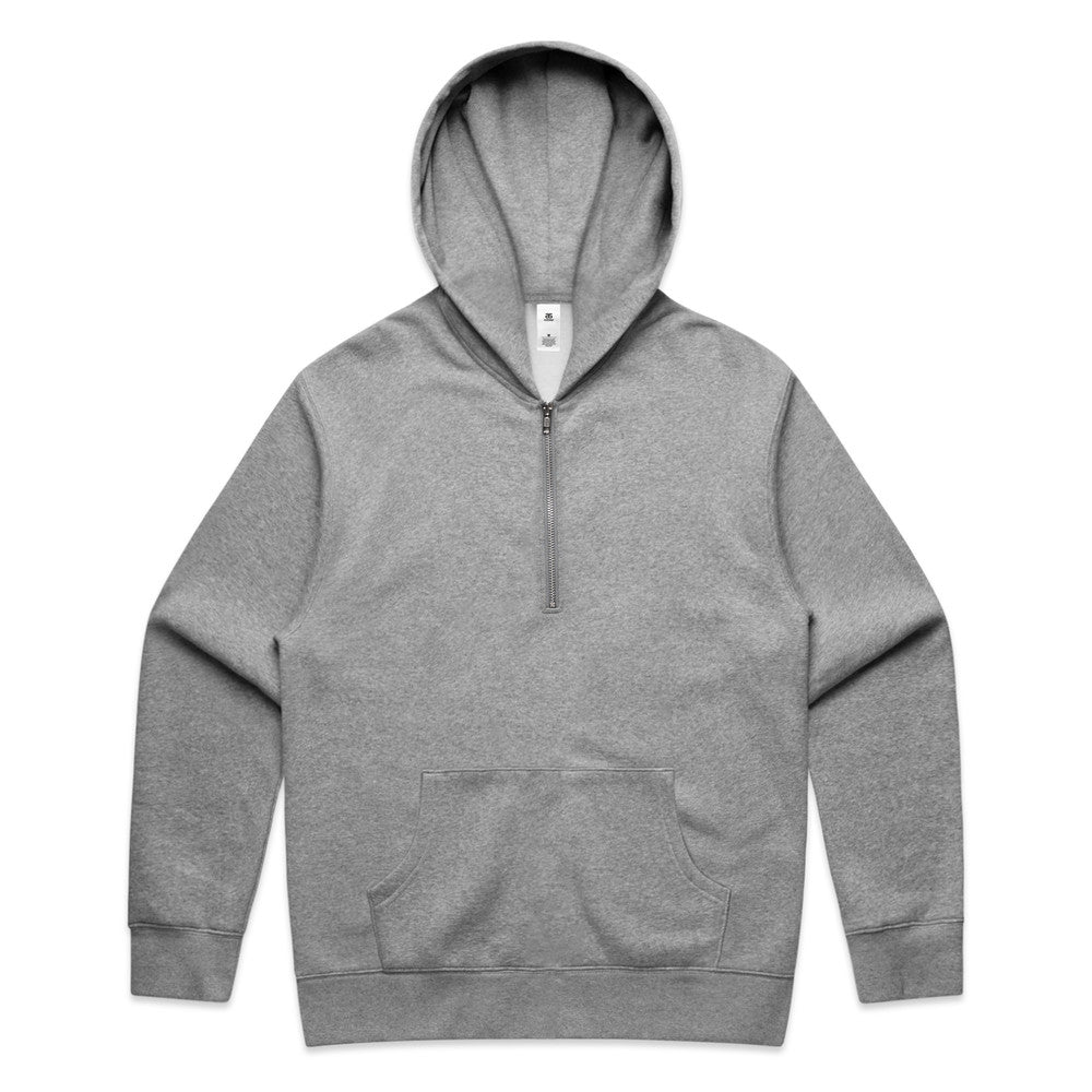 AS Relax Half Zip Hood - 5164
