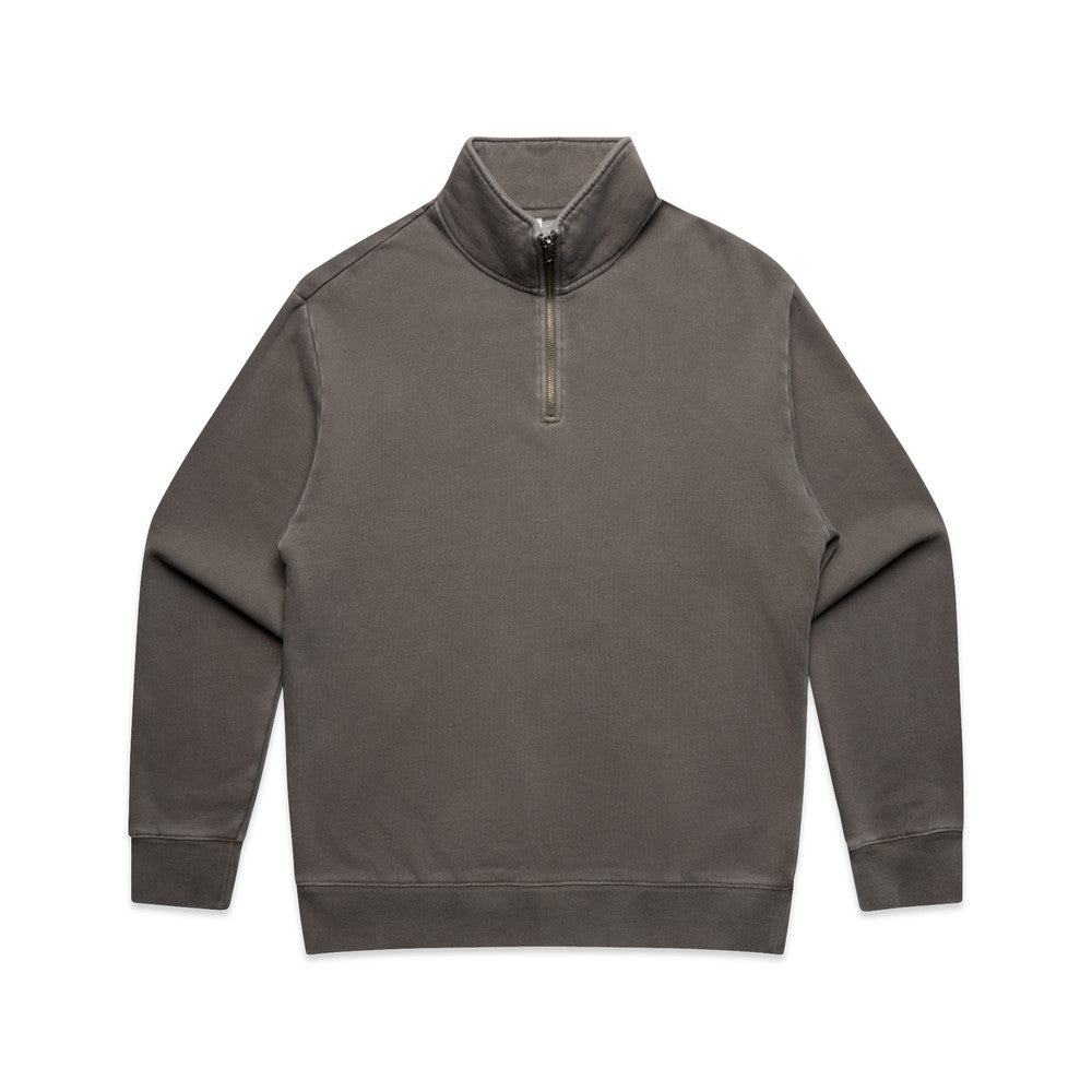 AS Relax Faded Half Zip - 5167