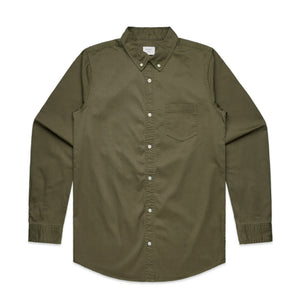 5414_AS_Mens-Denim-Wash-Shirt_Army-scaled