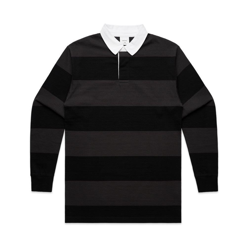 AS Men's Rugby Stripe 5416