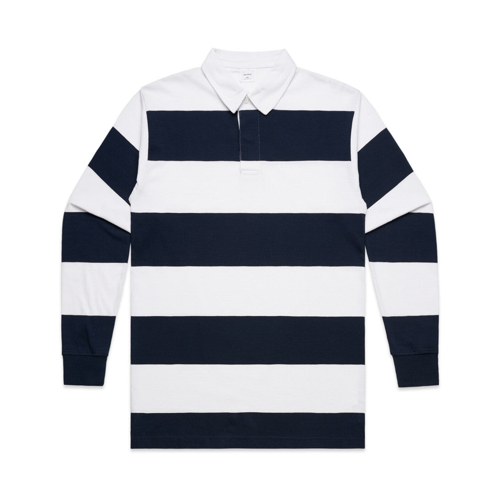 AS Men's Rugby Stripe 5416
