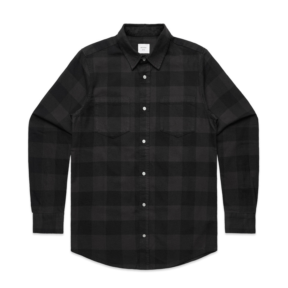 AS Men's Check Shirt 5417