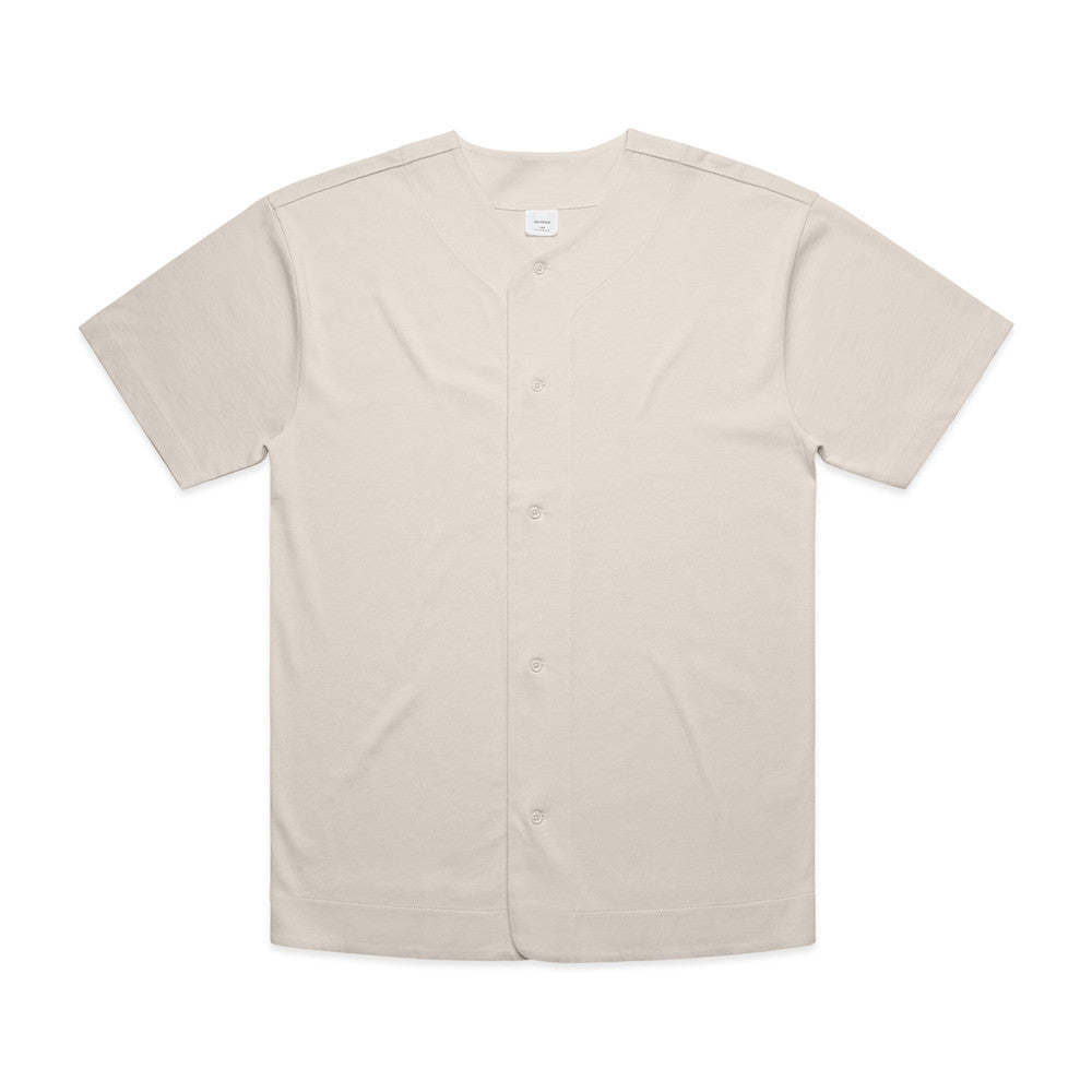 AS Heavy Baseball Jersey - 5423