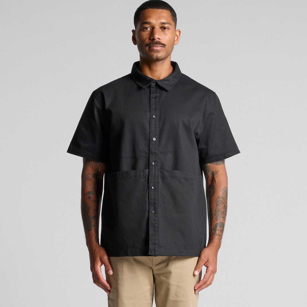 AS Printers S/S Shirt - 5424