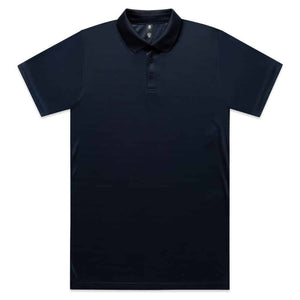 5425_ACTIVE WORK POLO-Navy