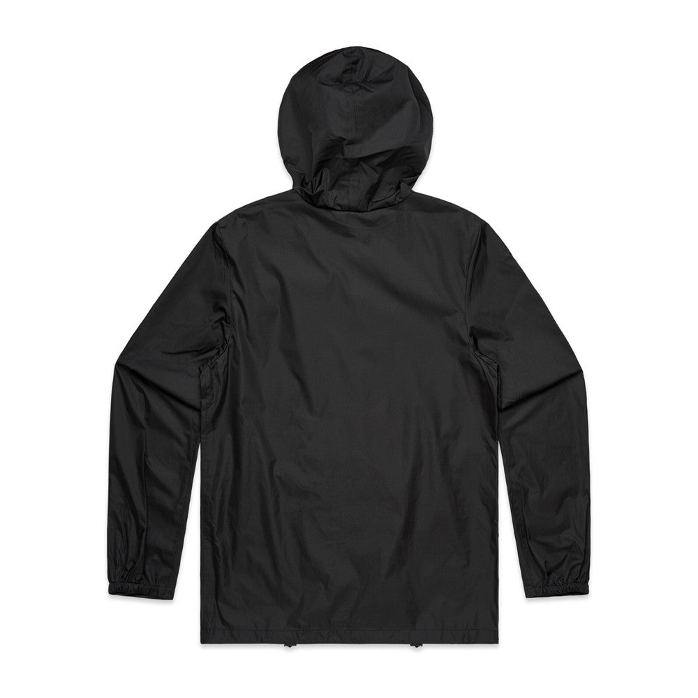 AS Men's Section Zip Jacket 5508
