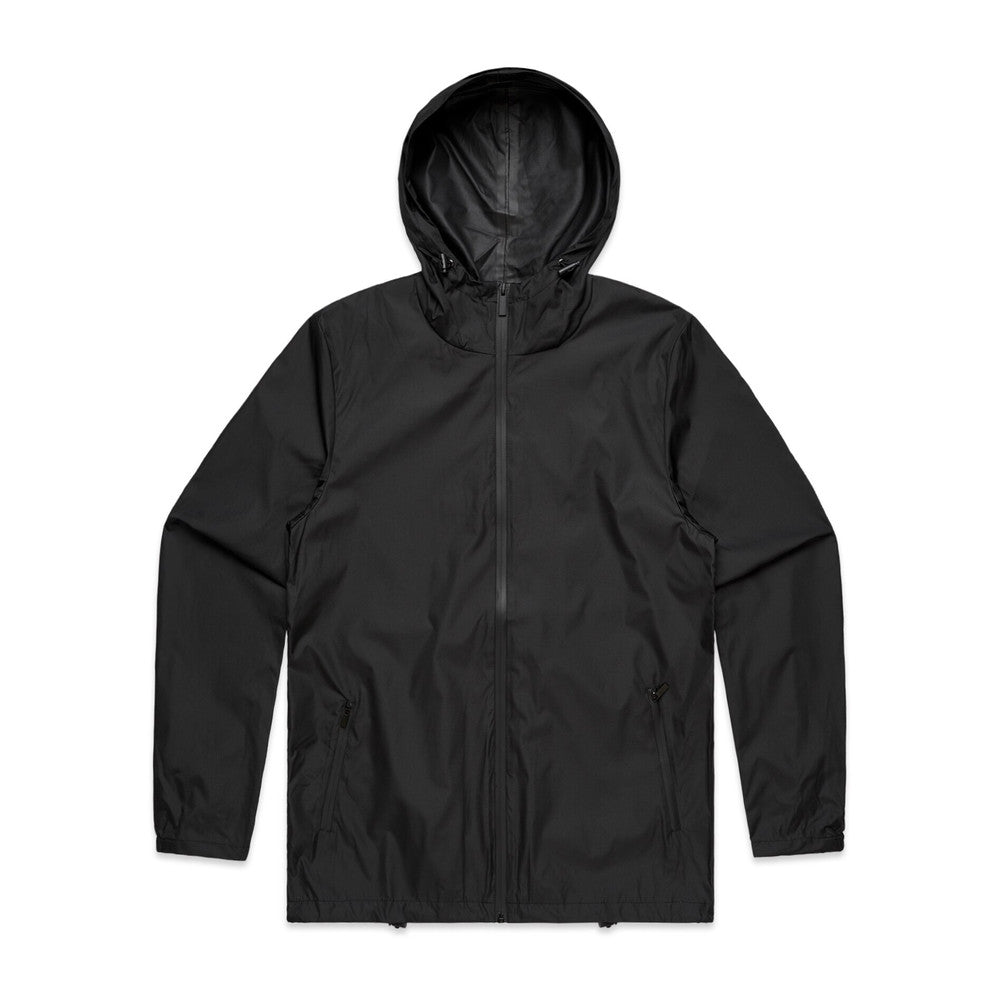 AS Men's Section Zip Jacket 5508