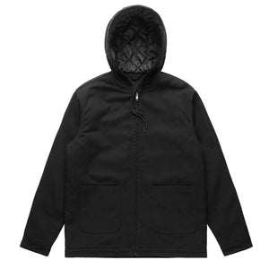 5529_MENS-CANVAS-HOODED-JACKET-Black