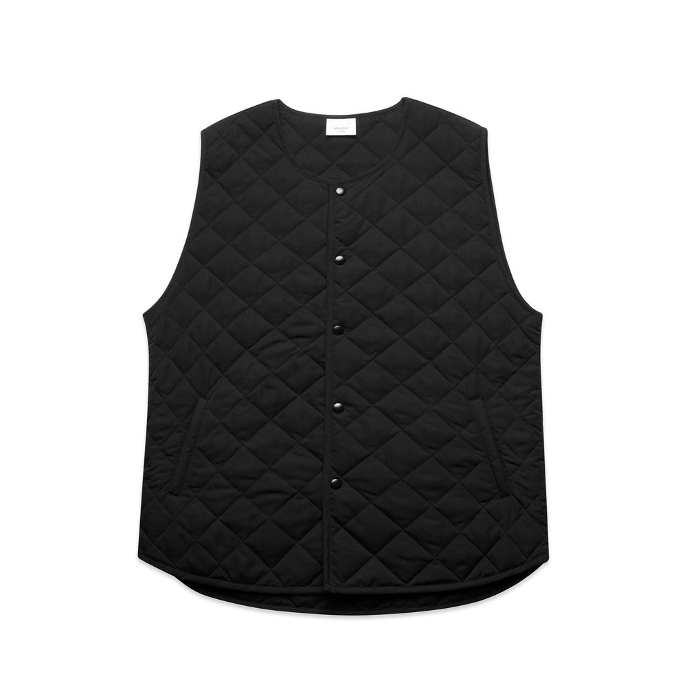 AS Quilted Vest - 5531