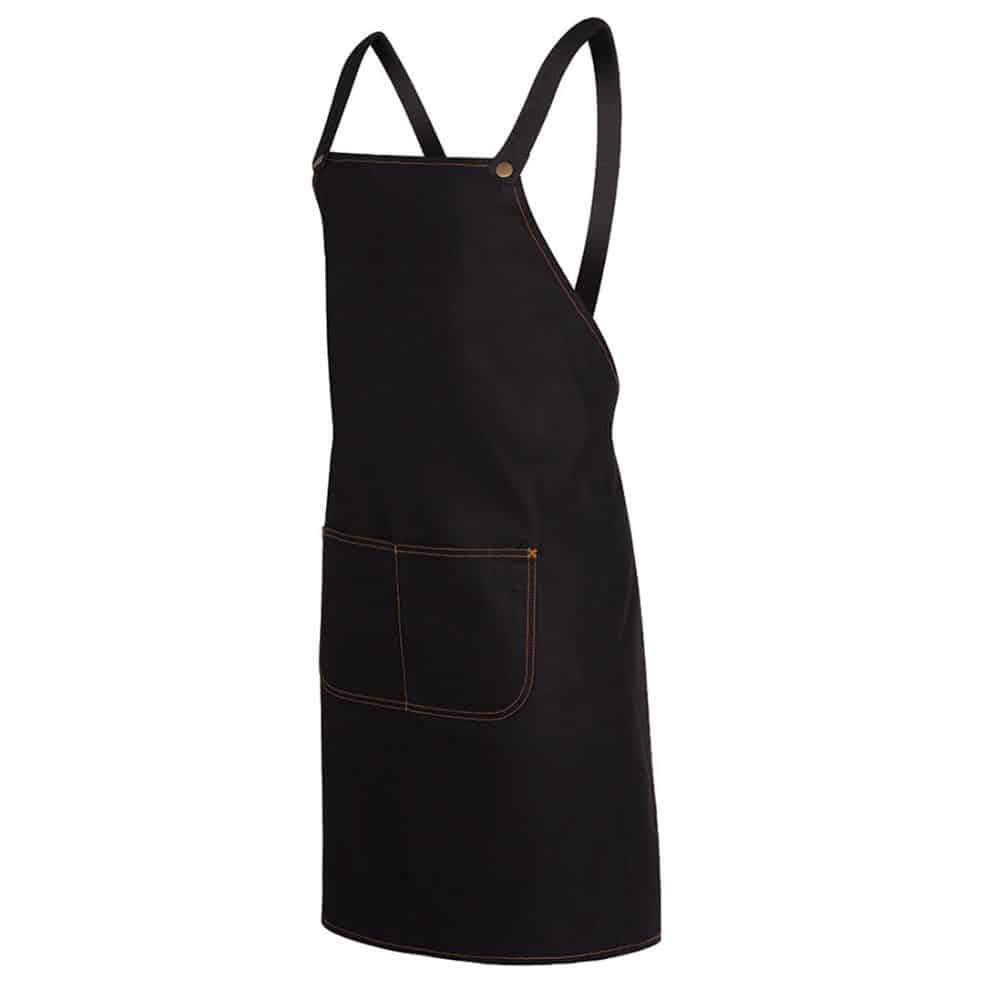 5ACBD_CROSS-BACK-DENIM-APRON-WITHOUT-STRAPS-Black