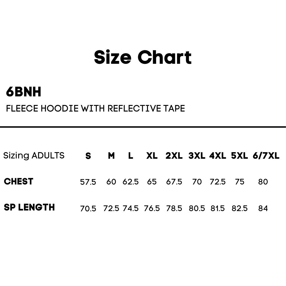 6BNH_Size-Chart