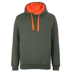 6CFH_JB_350-Trade-Hoodie_Army-Orange