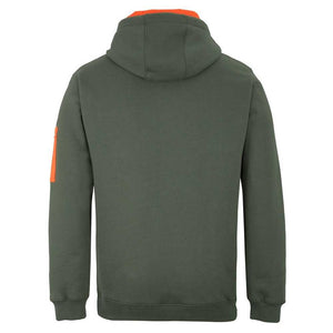 6CFH_JB_350-Trade-Hoodie_Army-Orange_back