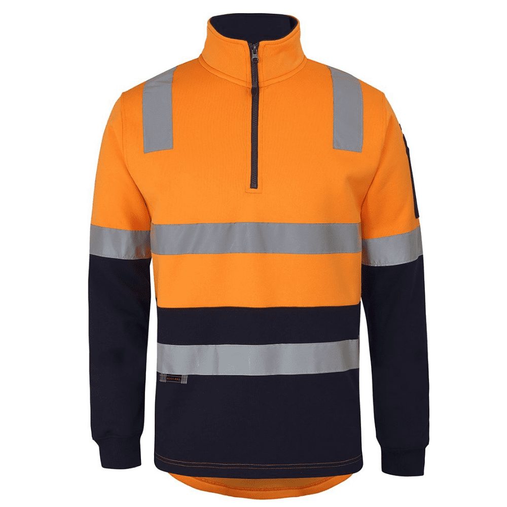 6DARF_Orange_Front