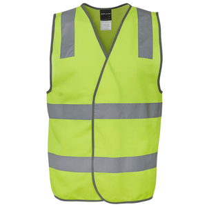 6DNSV_Lime_Safety-Vest