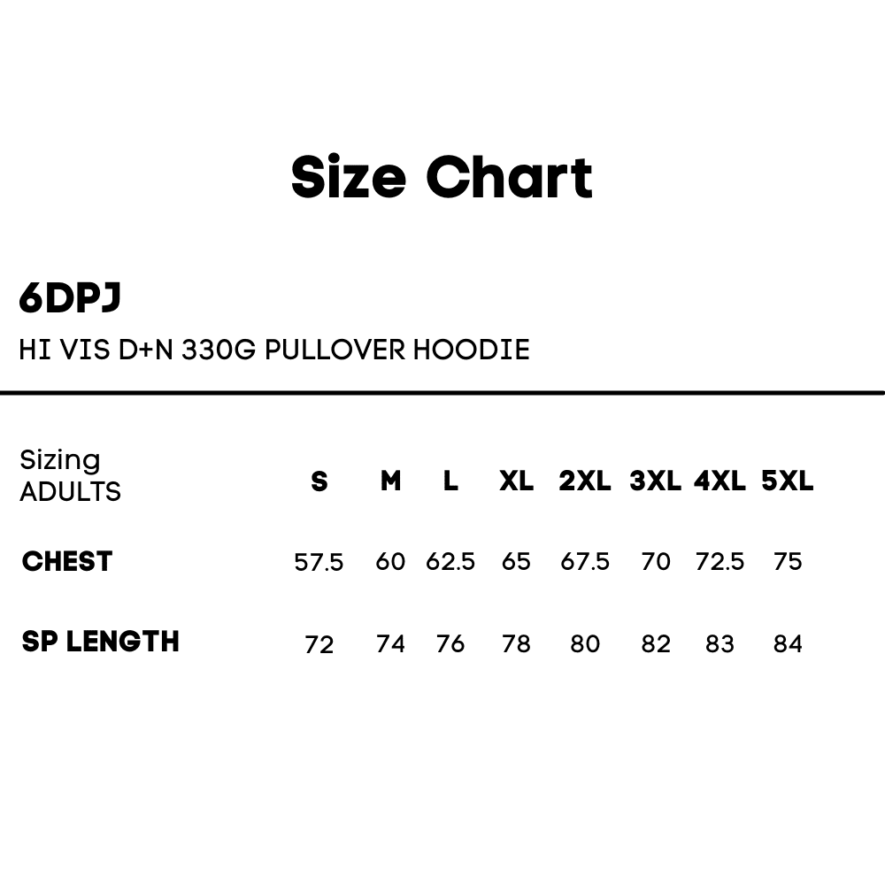 6DPJ_Size-Chart