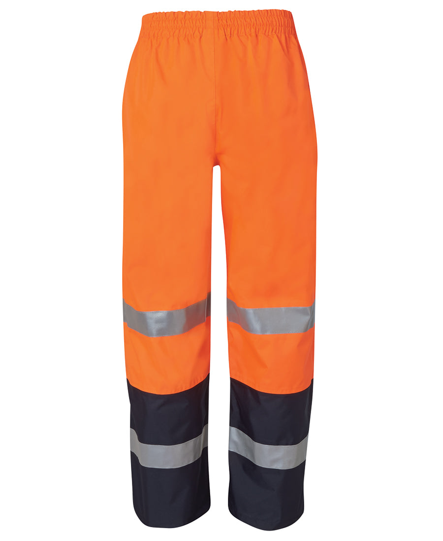 JB 6DPRP Hi Vis (D+N) Premium Rain Pant