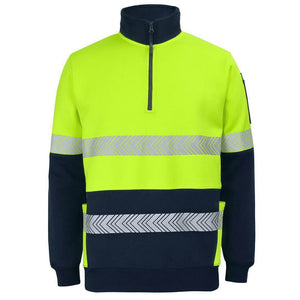 6DPS_Lime-Navy
