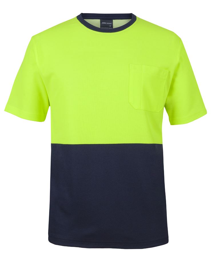 6HCBT JB's HV COTTON BACK TEE