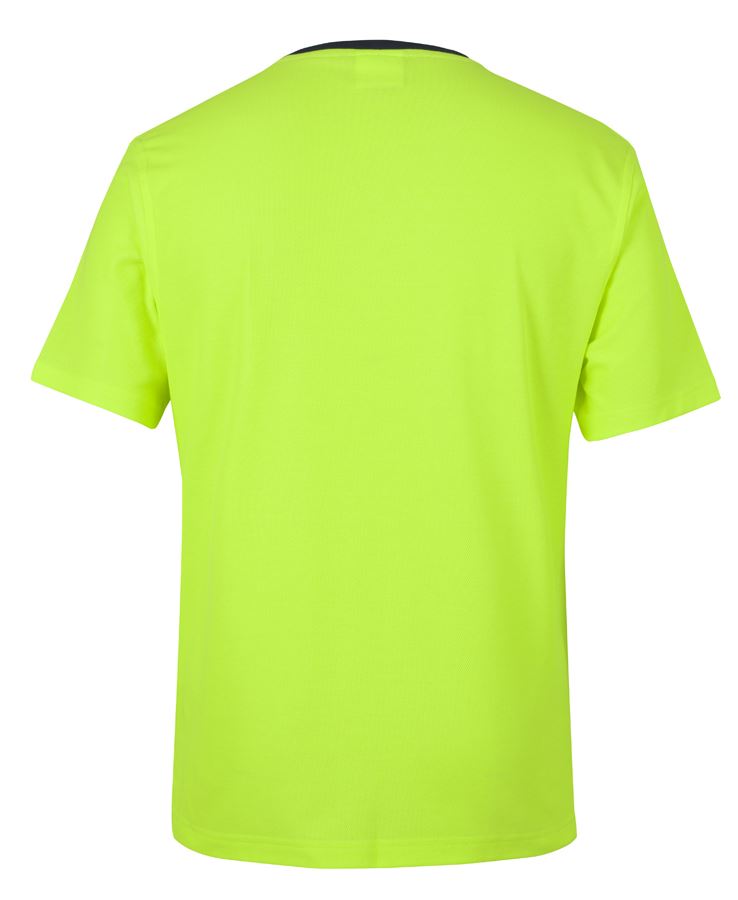 6HCBT JB's HV COTTON BACK TEE