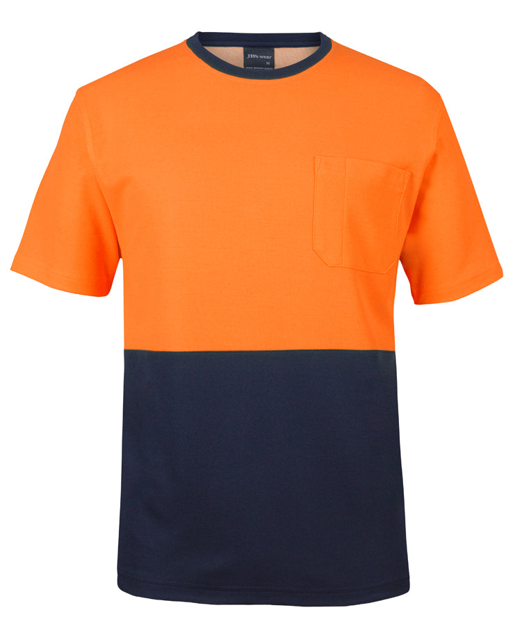 6HCBT JB's HV COTTON BACK TEE