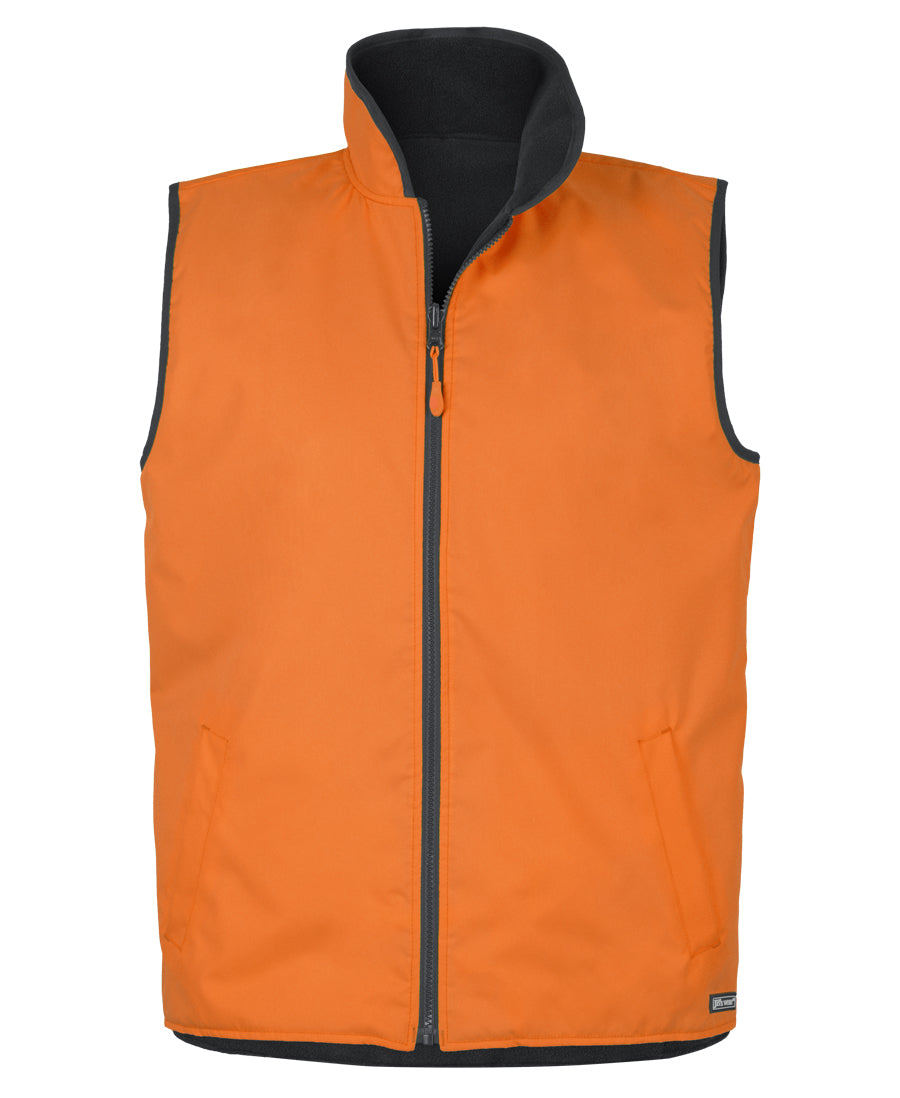 JB 6HRV Hi Vis 4602.1 Reversible Vest
