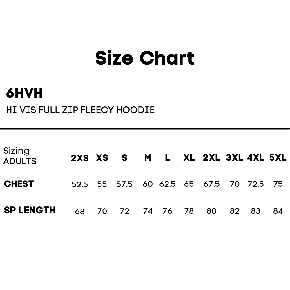 6HVH_Size-Chart
