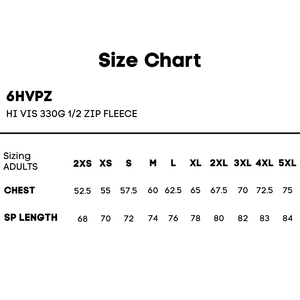 6HVPZ_Size-Chart