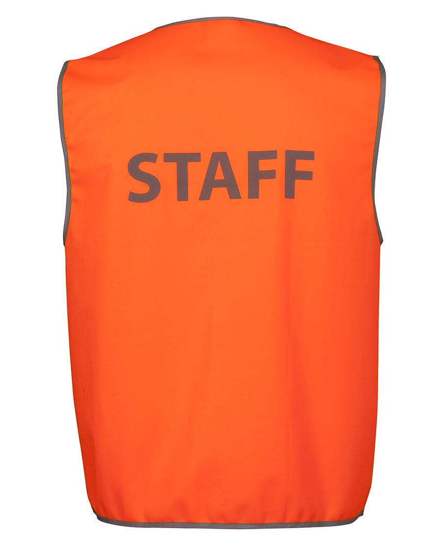 JB 6HVS6 HV SAFETY VEST STAFF