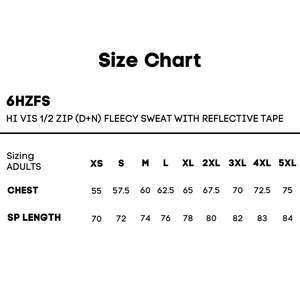 6HZFS_Size-Chart