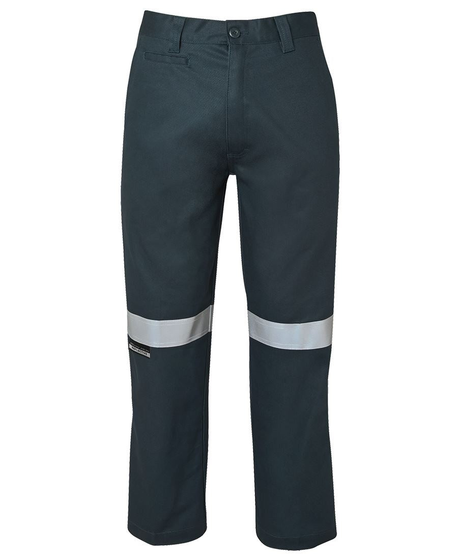 JB 6MDNT  M/RISED WORK TROUSER WITH 3M TAPE