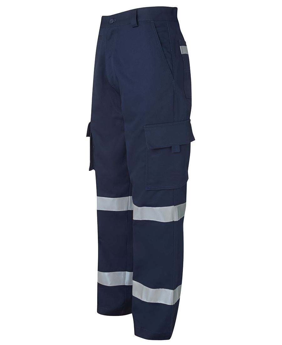 JB 6MMP  M/RISED MULTI POCKET PANT WITH 3M TAPE