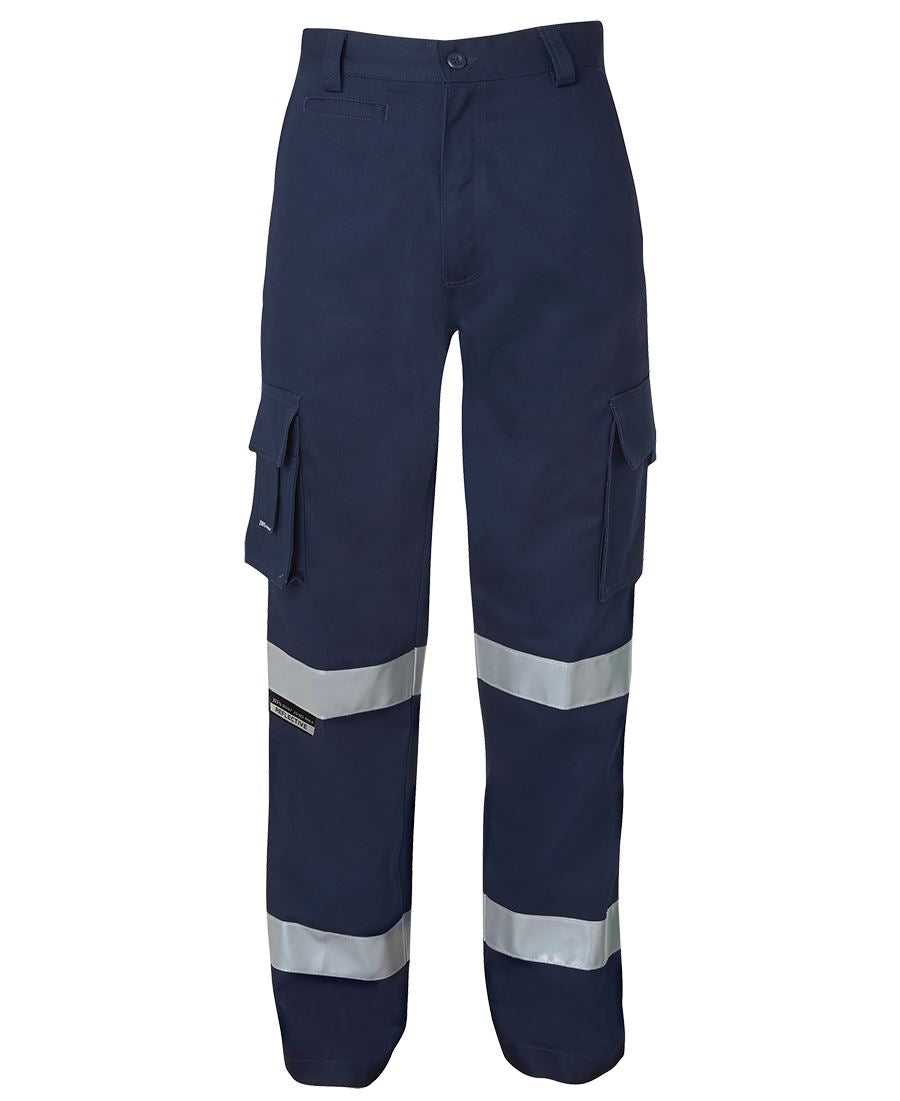 JB 6MMP  M/RISED MULTI POCKET PANT WITH 3M TAPE