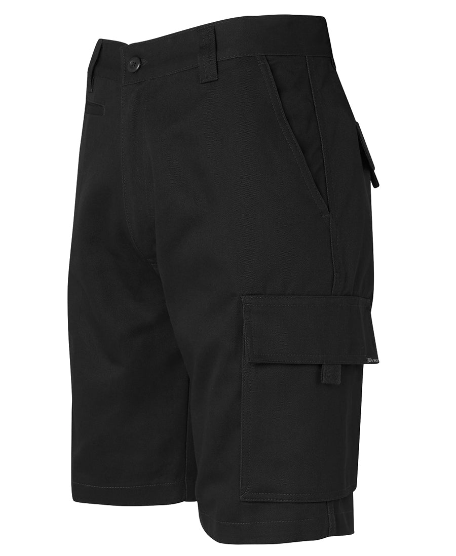 JB 6MS M/RISED WORK CARGO SHORT