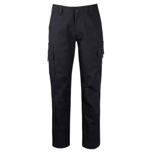 6MSP_JB'S MULTI POCKET STRETCH CANVAS PANT-Black
