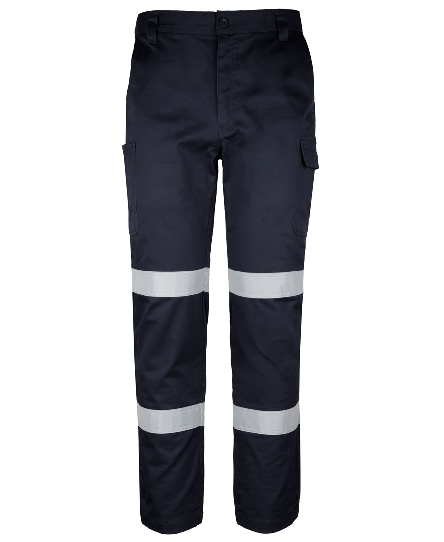 JB 6MTD  MULTI PKT STRETCH TWILL PANT WITH D+N TAPE