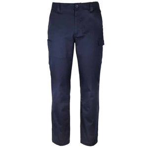 6MTP-JB'S MULTI POCKET STRETCH TWILL PANT-Navy