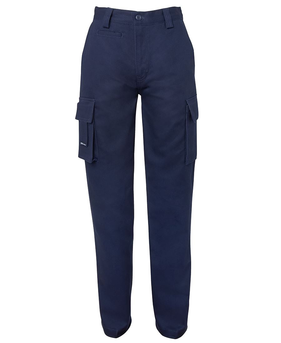 JB 6NMP1 LADIES MULTI PKT PANT