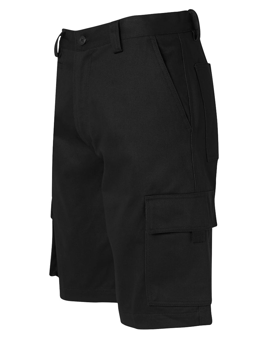 JB 6NMS M/RISED MULTI POCKET SHORT